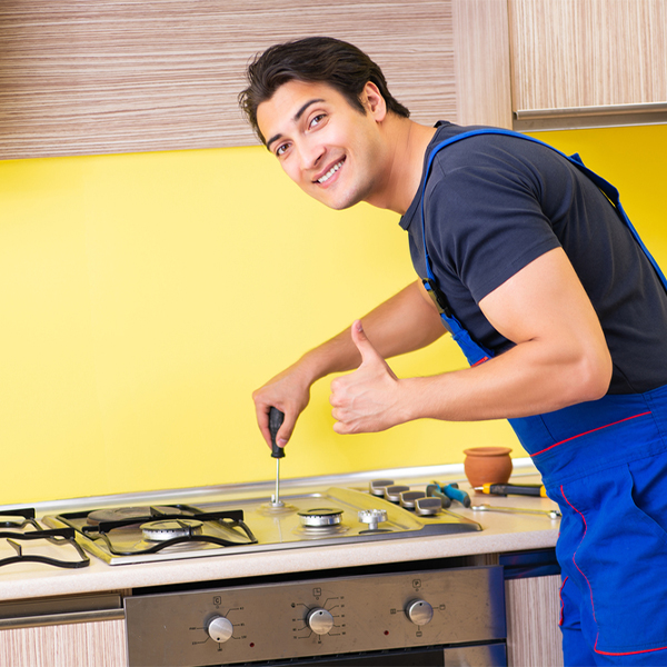 what are your typical service costs for stove repair in Armagh PA